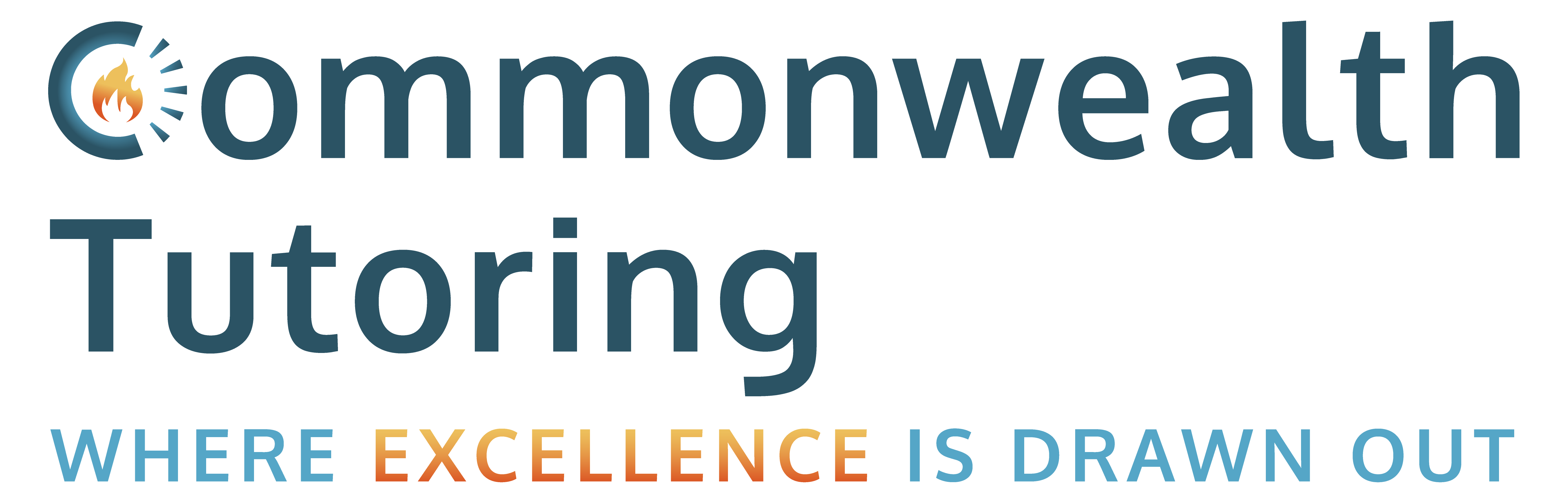 Welcome to Commonwealth Tutoring—Where excellence is drawn out.